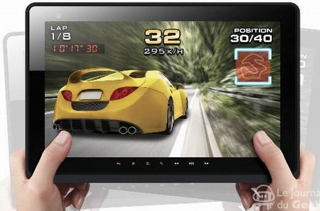 Только безумец поверит, что игры с такой графикой будут нормально идти на планшетнике Только безумец поверит, что игры с такой графикой будут нормально идти на планшетнике